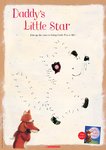 Daddy's Little Star dot-to-dot activity (1 page)