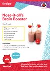 Nose-it-all Brain Booster recipe