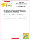 Story Stars Resource: Robo-Snot Lesson Plan