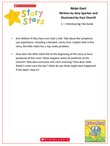 Story Stars Resource: Robo-Snot Lesson Plan (4 pages)
