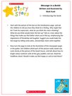Story Stars Resource: Message in a Bottle Lesson Plan