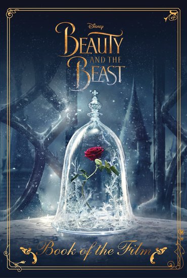 Disney Beauty and the Beast: Book of the Film