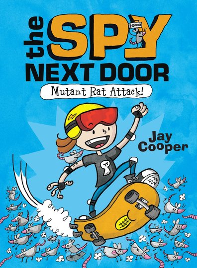 The Spy Next Door: Mutant Rat Attack