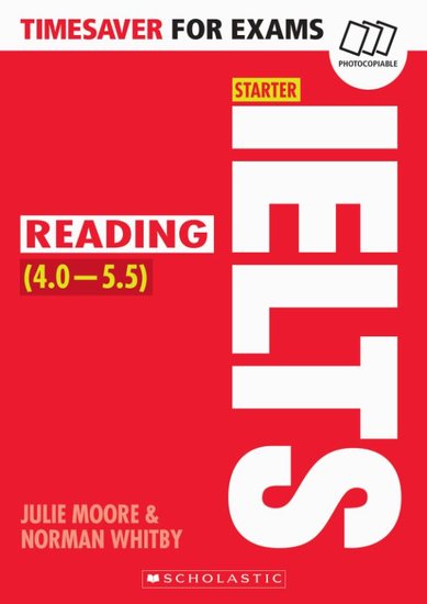 IELTS Starter: Reading (4 - 5.5)
