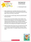 Story Stars Resource: Gold Medal Me Lesson Plan