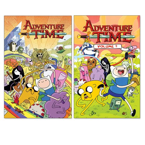 Adventure Time Pair