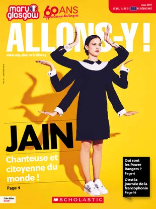 Allons-y ! mars 2017