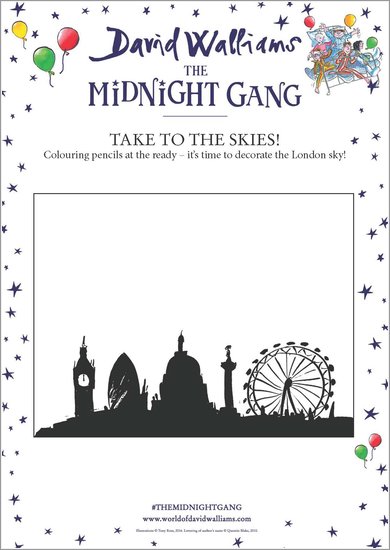 The Midnight Gang - Take to the Skies