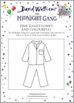 The Midnight Gang - Comfy and Colourful