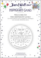 The Midnight Gang Decoration