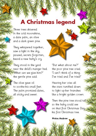 Christmas Poems - Scholastic Shop