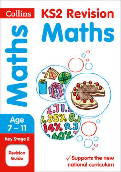 Collins KS2 Maths Revision Guide