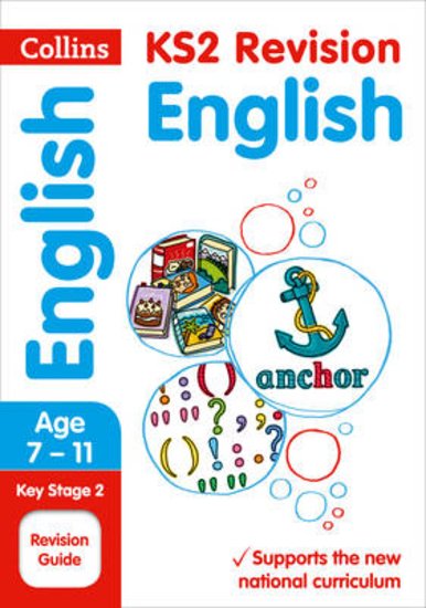 Collins KS2 English Revision Guide
