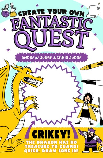 Create Your Own Fantastic Quest