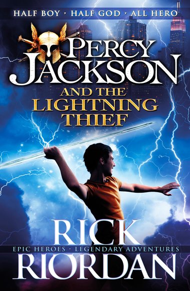 Percy Jackson and the Lightning Thief Percy Jackson and the Lightning Thief