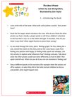 Story Stars Resource: The Best Pirate Lesson Plan