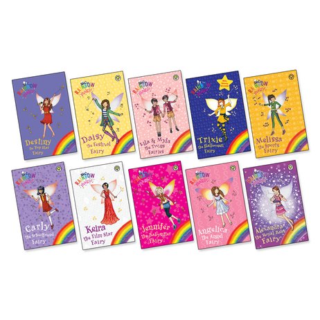 Rainbow Magic Specials Pack x 10
