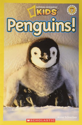 National Geographic Kids Reader: Penguins