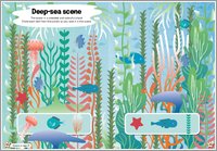 Finding Dory Puzzle Sheet 2