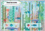 Finding Dory Puzzle Sheet 2 (1 page)
