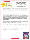 Story Stars Resource: Alien’s Crazy Christmas Lesson Plan
