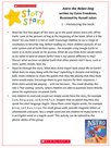 Story Stars Resource: Astro the Robot Dog Lesson Plan