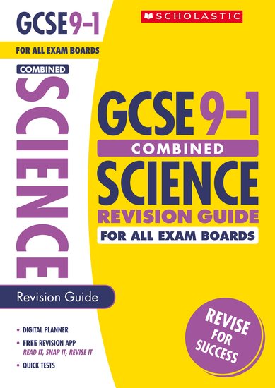 Combined Science Revision Guide for All Boards