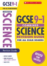 GCSE Grades 9-1: Combined Science Revision Guide for All Boards