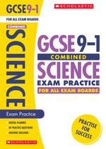GCSE Grades 9-1: Combined Science Exam Practice Book for All Boards