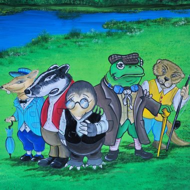 The Wind in the Willows – Primary KS1 teaching resource - Scholastic