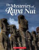 Connectors Sapphire: The Mysteries of Rapa Nui x 6