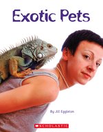 Connectors Ruby: Exotic Pets x 6