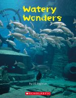 Connectors Emerald: Watery Wonders x 6