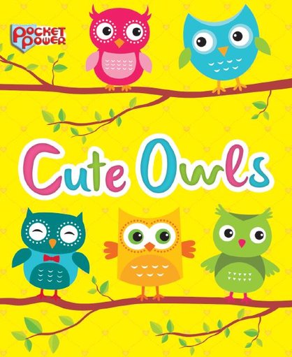 Pocket Power: Cute Owls