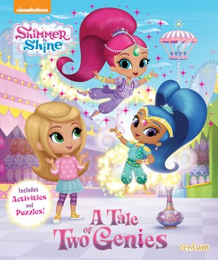 Reviews for Shimmer and Shine: A Tale of Two Genies - Scholastic Kids' Club