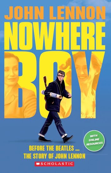 John Lennon: Nowhere Boy (Book only)