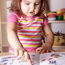 Phonics girl Phonics girl