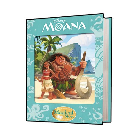 Disney Moana: Magical Story