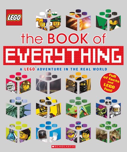 LEGO®: The Book of Everything