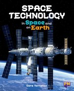 PM Sapphire: Space Technology (PM Guided Reading Non-fiction) Level 30 (6 books)