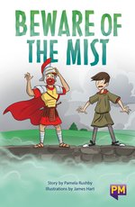 PM Sapphire: Beware of the Mist (PM Guided Reading Fiction) Level 30