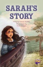 PM Sapphire: Sarah's Story (PM Guided Reading Fiction) Level 29 (6 books)