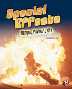 PM Ruby: Special Effects: Bringing Movies to Life (PM Guided Reading Non-fiction) Level 28 (6 books)