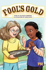 PM Ruby: Fool's Gold (PM Guided Reading Fiction) Level 27 (6 books)
