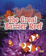 PM Emerald: The Great Barrier Reef (PM Guided Reading Non-fiction) Level 25 (6 books)