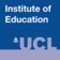 Institute of Education, UCL logo