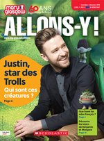 Allons-y ! novembre - décembre 2016
