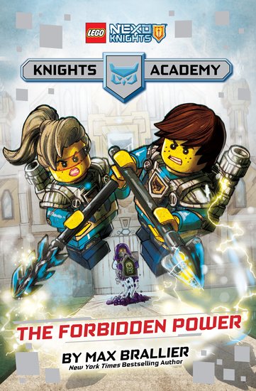 Knights Academy #1 - The Forbidden Power