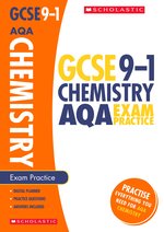 GCSE Grades 9-1: Chemistry AQA Exam Practice Book