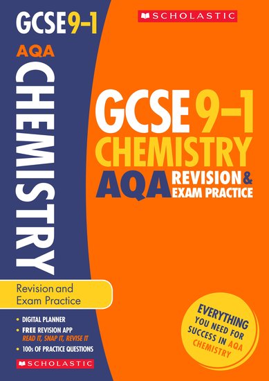 Chemistry AQA Revision and Exam Practice Book